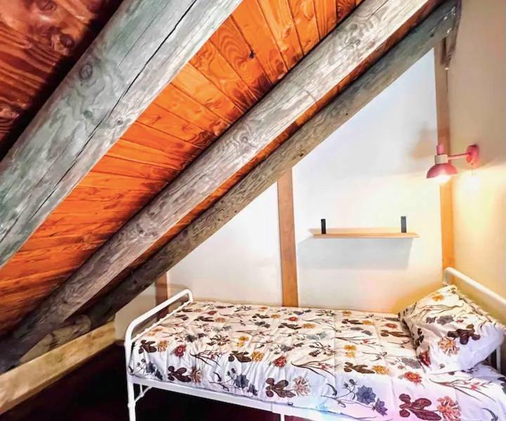 Coromandel Secluded Log Cabin Retreat Hikuai Eksteriør bilde